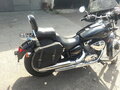 2012 Honda Shadow 750, чёрный, 680000 рублей - вид 2
