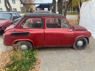 1967 ЗАЗ 965, красный, 200000 рублей, вид 3