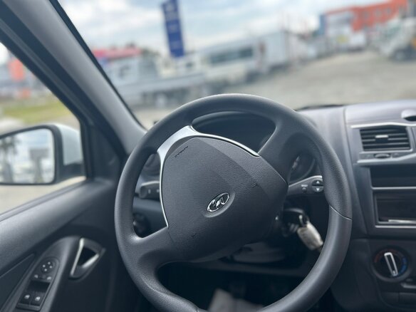 2024 LADA (ВАЗ) Granta, белый, 2300000 рублей - вид 14