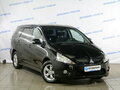 2008 Mitsubishi Grandis I, чёрный - вид 2