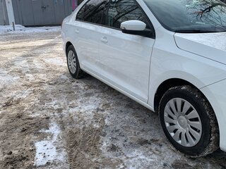 2022 Skoda Rapid II, белый, 1700000 рублей, вид 5