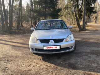 2005 Mitsubishi Lancer IX Рестайлинг, серебристый, 200000 рублей, вид 2