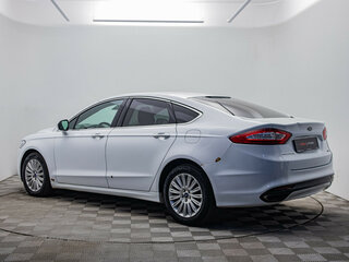 2015 Ford Mondeo V, белый, 1112000 рублей, вид 3