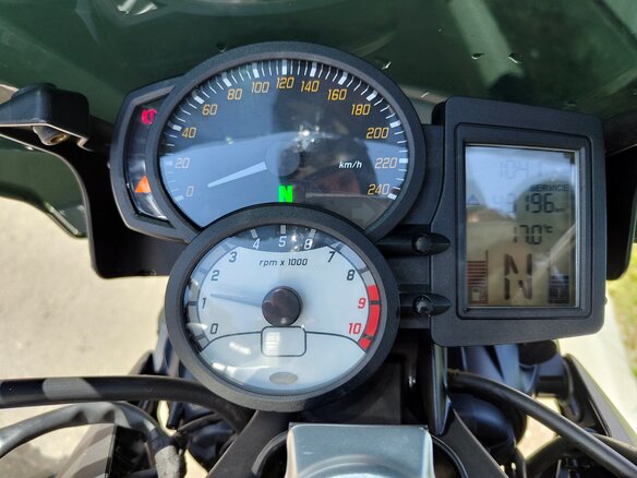 2008 BMW F 800 R, серый, 350000 рублей - вид 5