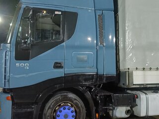 2007 Iveco Stralis, синий, 1800000 рублей, вид 2