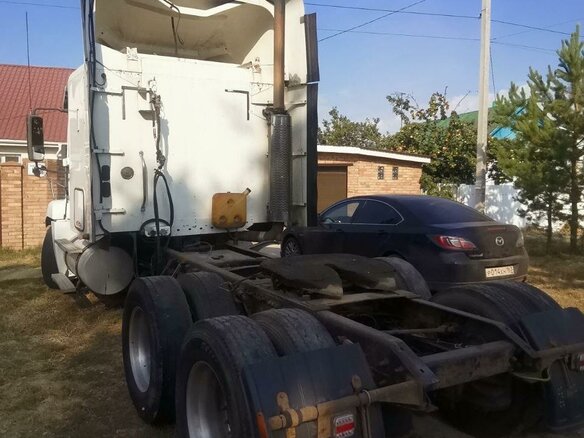 2003 Freightliner Century Class, белый, 1700000 рублей - вид 5