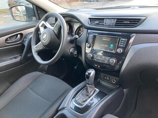 2020 Nissan Rogue Sport I Рестайлинг, серый, 1750000 рублей, вид 3