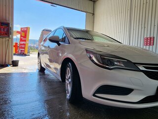 2018 Opel Astra K, белый, 1350000 рублей, вид 5