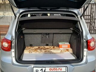 2011 Volkswagen Tiguan I, серебристый, 1050000 рублей, вид 5