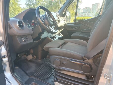 2019 Mercedes-Benz Sprinter, серебристый, 4699000 рублей, вид 5