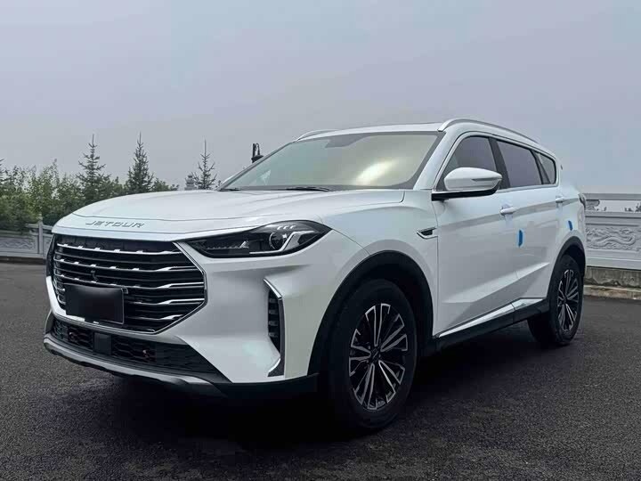 Открыть фотографии: Jetour X70+ I