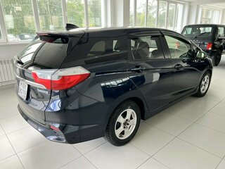 2016 Honda Shuttle II, синий, 870000 рублей, вид 5