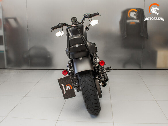 2019 Harley-Davidson Sportster 883, чёрный, 743710 рублей - вид 7