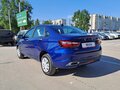 2026 Lada (ВАЗ) Vesta I Рестайлинг (NG), синий, 1631900 рублей - вид 3