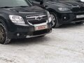 2012 Chevrolet Orlando I, чёрный, 1900000 рублей - вид 1