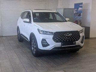 2022 Chery Tiggo 7 Pro I, белый, 1800000 рублей, вид 3