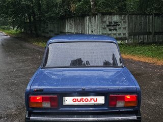 2007 Lada (ВАЗ) 21053-20, синий, 265000 рублей, вид 3