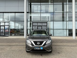 2018 Nissan Murano III (Z52), коричневый, 1955000 рублей, вид 2