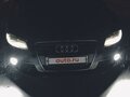 2011 Audi A4 IV (B8), чёрный - вид 1