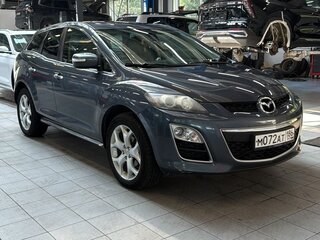 Mazda CX-7 I Рестайлинг