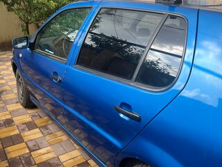 2000 Volkswagen Polo III Рестайлинг, синий, 250000 рублей, вид 5