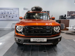 2026 Haval Dargo I Рестайлинг, оранжевый, 3662010 рублей, вид 1
