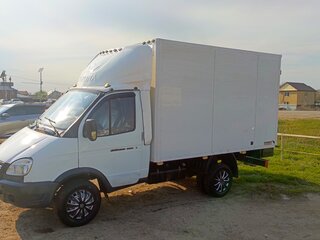 2011 ГАЗ ГАЗель (3302), белый, 1075000 рублей, вид 1