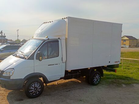 2011 ГАЗ ГАЗель (3302), белый, 1075000 рублей, вид 1