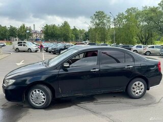 2013 Lifan Solano I (620), чёрный, 340000 рублей, вид 5