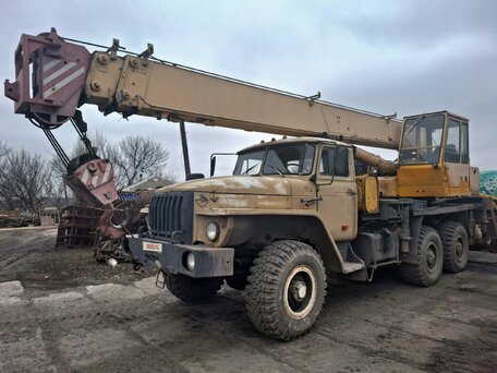 2002 Ивановец КС-35714, бежевый, 1100000 рублей, вид 3