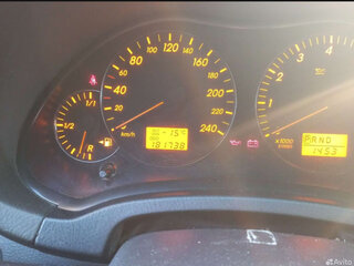 2004 Toyota Avensis II, зелёный, 800000 рублей, вид 4