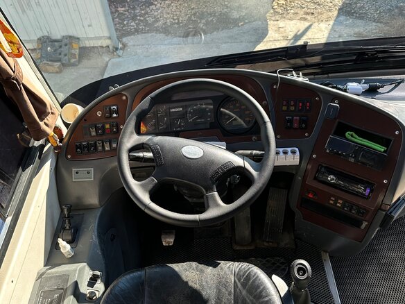 2007 Higer KLQ 6885, серебристый, 1700000 рублей - вид 12