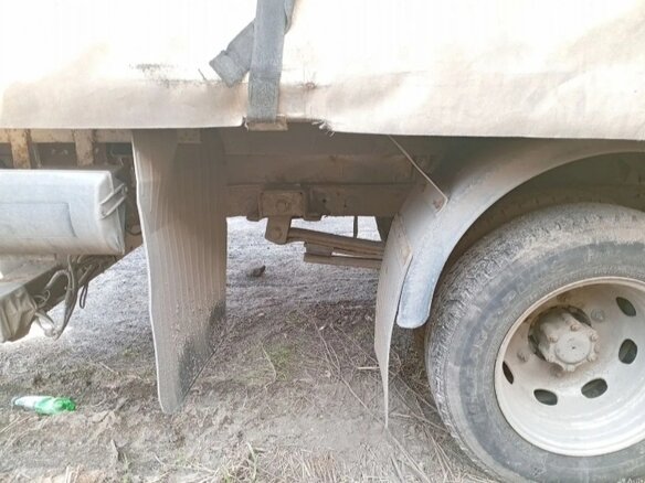 2004 Mercedes-Benz Sprinter, серебристый, 900000 рублей - вид 11
