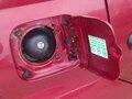 2010 Renault Logan I Рестайлинг, красный, 425000 рублей - вид 9