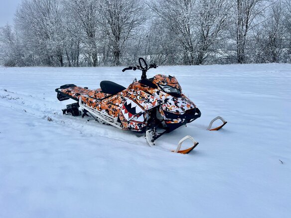 2017 BRP Ski-Doo Summit 850, белый, 970000 рублей - вид 20