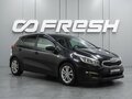 2013 Kia Ceed II, чёрный, 799000 рублей