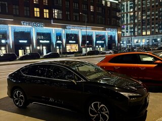2024 Амберавто А5 60.2 kWh, чёрный, 2700000 рублей, вид 4