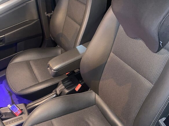 2006 Opel Astra H, синий, 700000 рублей - вид 9