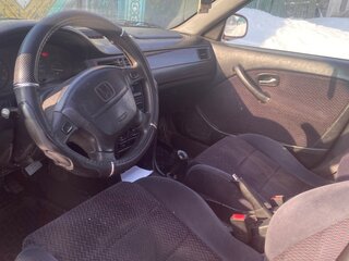 1997 Honda Civic VI, пурпурный, 150000 рублей, вид 5