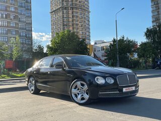 2013 Bentley Flying Spur II, чёрный, 8999000 рублей, вид 1