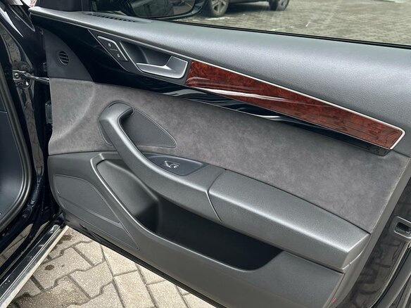 2013 Audi A8 III (D4), чёрный, 1800000 рублей - вид 19