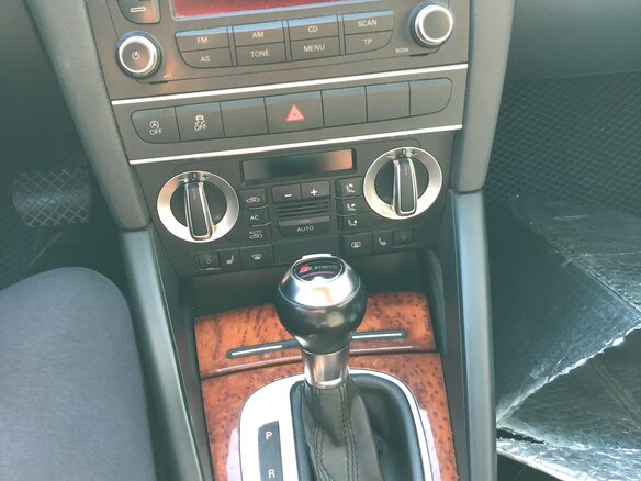 2012 Audi A3 II (8P) Рестайлинг 2, белый, 1200000 рублей - вид 11