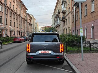 2023 GAC GS8 II, серый, 3890000 рублей, вид 5