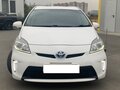 2012 Toyota Prius III Рестайлинг (XW30), белый, 1450000 рублей - вид 1