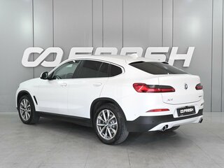 2019 BMW X4 30i II (G02), белый, 4349000 рублей, вид 2