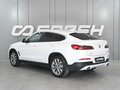 2019 BMW X4 30i II (G02), белый - вид 1