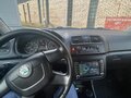 2010 Skoda Fabia II Рестайлинг, синий, 540000 рублей - вид 6