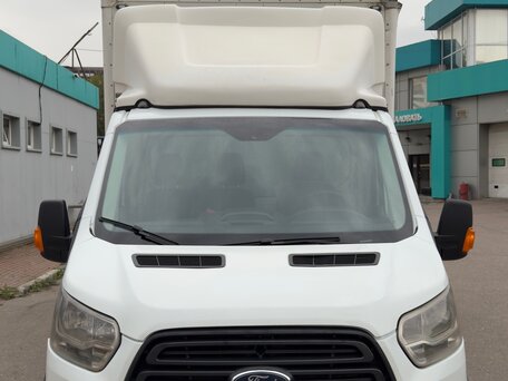 2015 Ford Transit, белый, 1299000 рублей, вид 2
