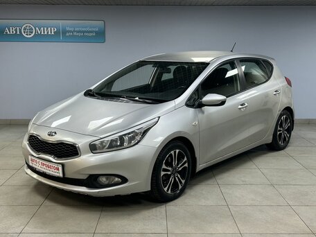 Kia Ceed II
