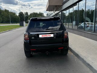 2014 Land Rover Freelander II Рестайлинг 2, чёрный, 1750000 рублей, вид 2